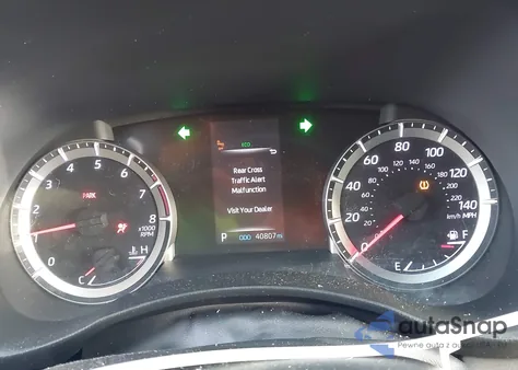 2021 Toyota Highlander Le from USA, damaged, VIN 5TDZZRAH8MS058625